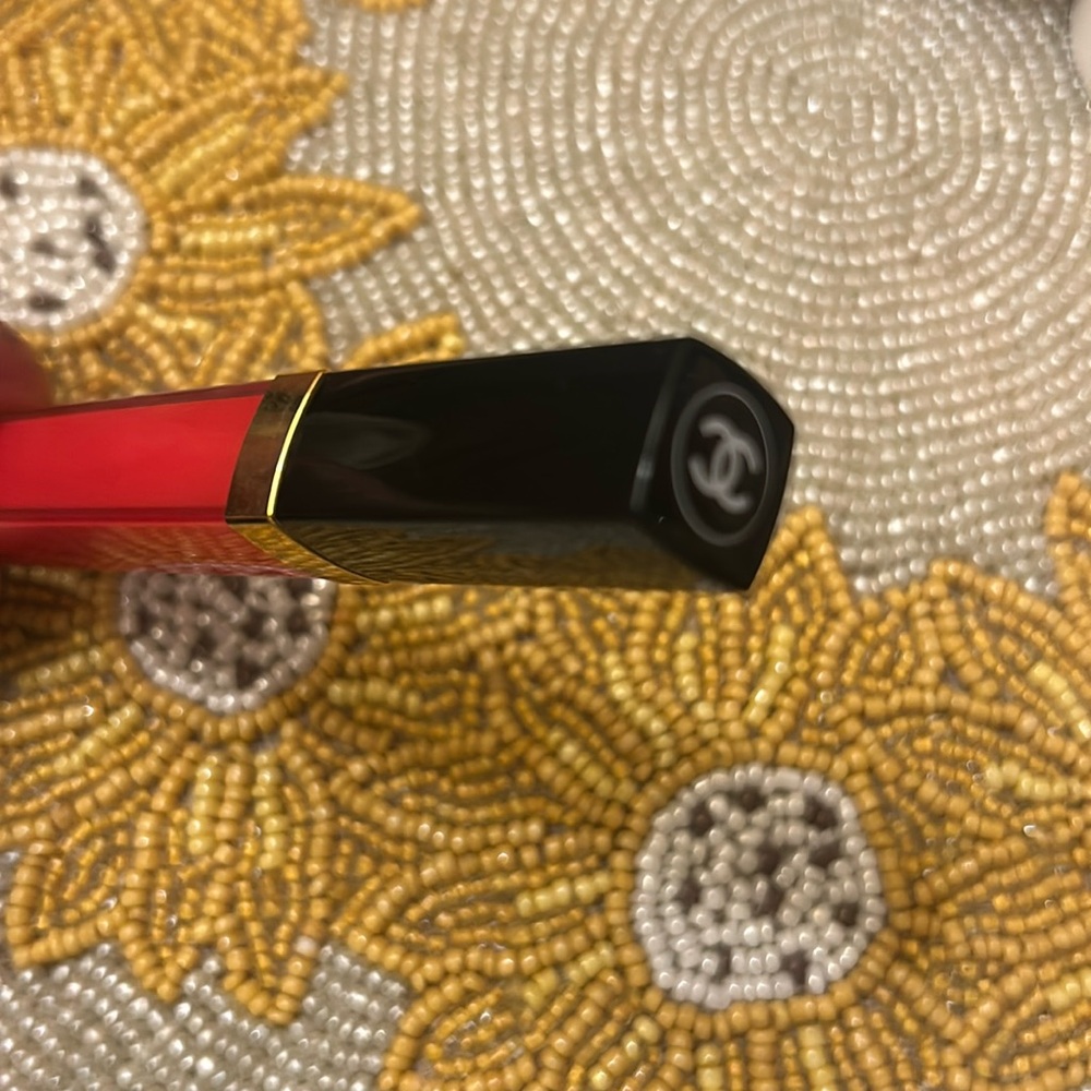 Chanel Rouge coco lip glosss